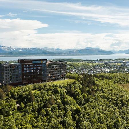 Wood Hotel Bodø Kültér fotó