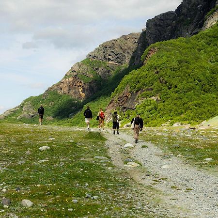Wood Hotel Bodø Kültér fotó