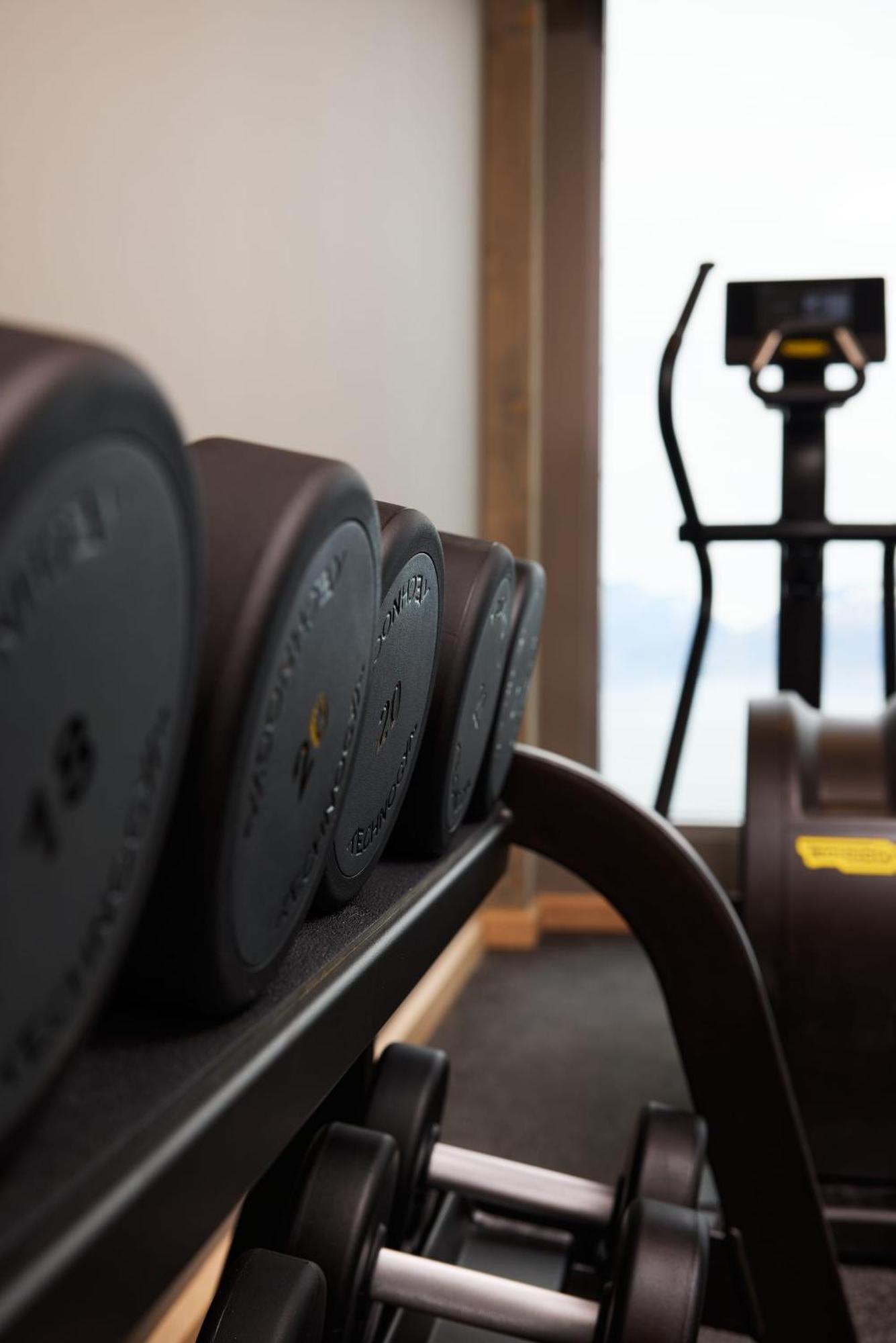 Wood Hotel Bodø Kültér fotó