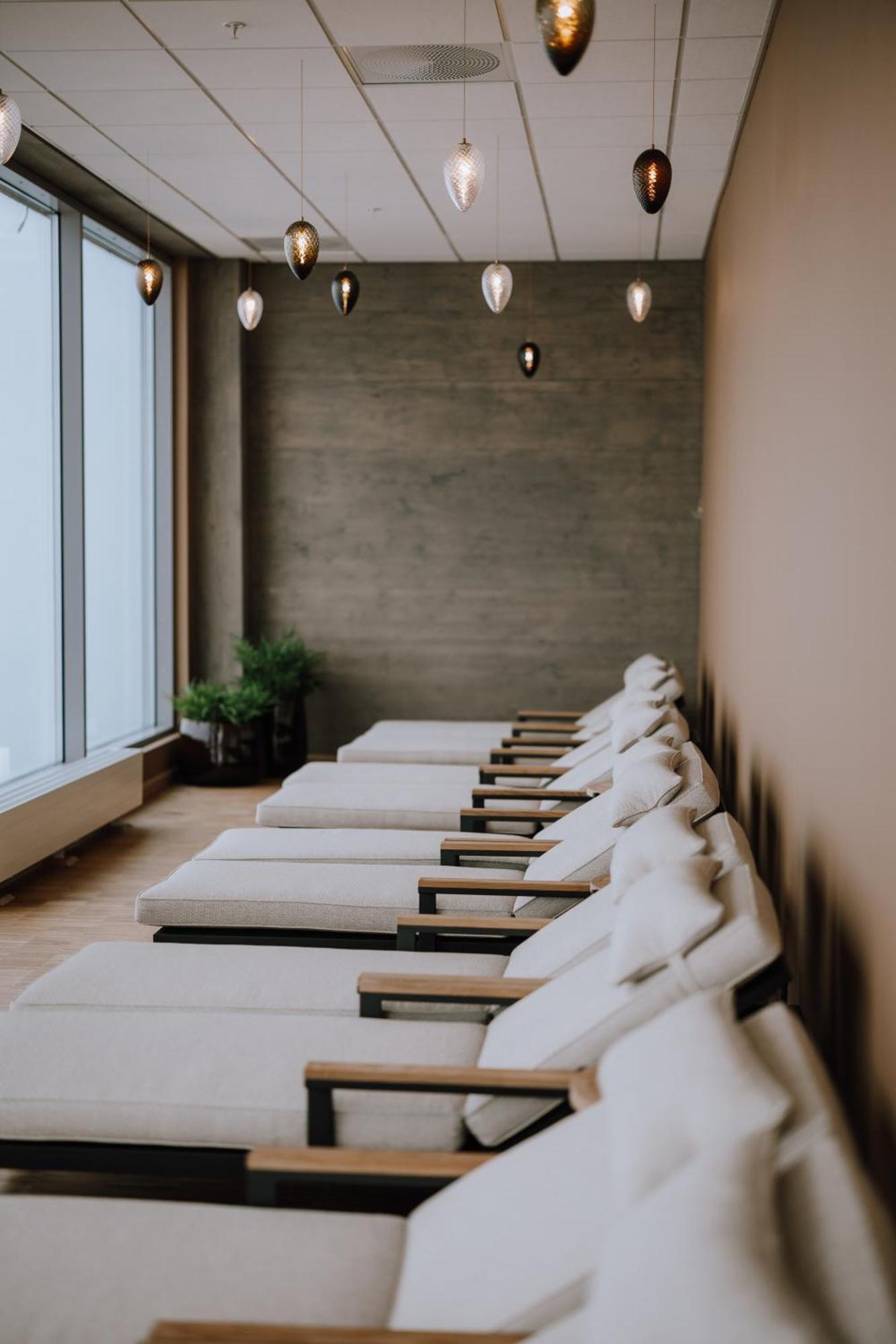 Wood Hotel Bodø Kültér fotó